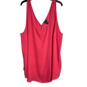 TORRID Women's Pink Sleeveless Top 4